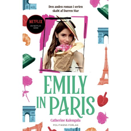 Emily in Paris Bog 2