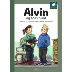 Alvin og Adas hund