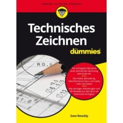 Technisches Zeichnen fur Dummies