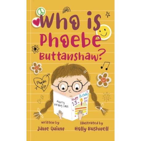 Who is Phoebe Buttanshaw