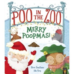Poo in the Zoo: Merry Poopmas!