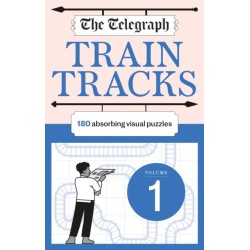 The Telegraph Train Tracks Volume 1