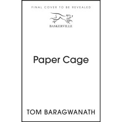 Paper Cage: The award-winning New Zealand small-town mystery