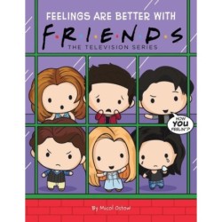 Friends Picture Book -3: Feelings are Better With Friends