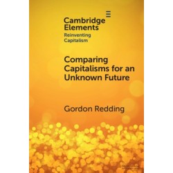 Comparing Capitalisms for an Unknown Future: Societal Processes and Transformative Capacity