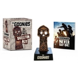 The Goonies: Die-Cast Metal Skeleton Key