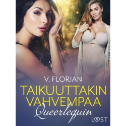 Queerlequin: Taikuuttakin vahvempaa - eroottinen novelli