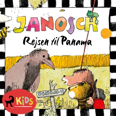 Rejsen til Panama
