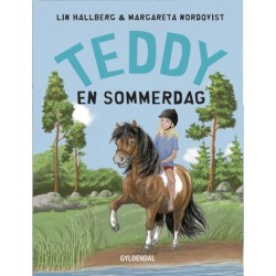 Teddy 7 - Teddy en sommerdag