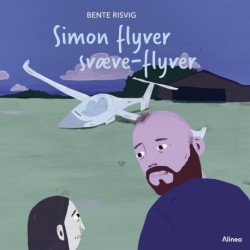 Simon flyver svæveflyver