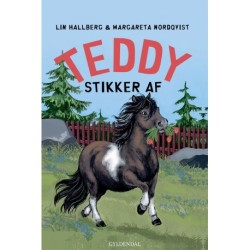 Teddy 6 - Teddy stikker af