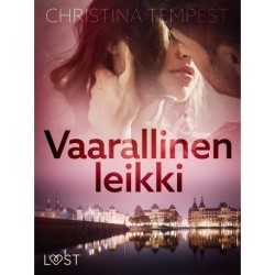 Vaarallinen leikki – eroottinen novelli