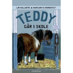 Teddy 5 - Teddy går i skole