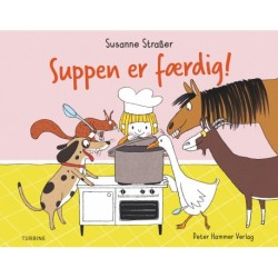 Suppen er færdig!