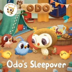 Odo's Sleepover: As seen on Milkshake!
