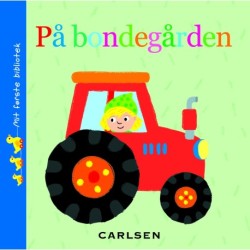 Mit første bibliotek - På bondegården