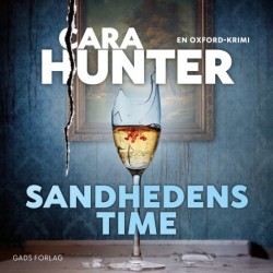 Sandhedens time: En Oxford-krimi
