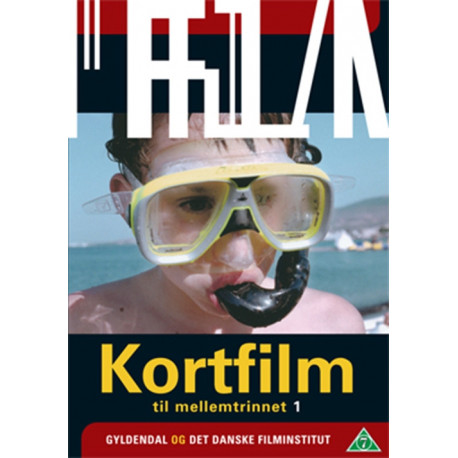 Kortfilm til mellemtrinnet 1 - Dvd