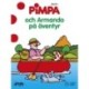 Pimpa - Pimpa och Armando på äventyr