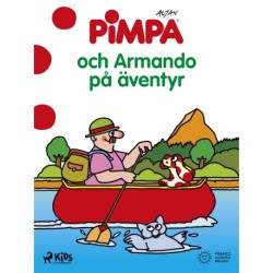 Pimpa - Pimpa och Armando på äventyr
