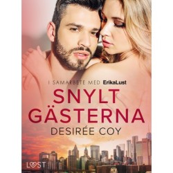 Snyltgästerna - erotisk novell