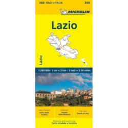 Italy Blad 360: Lazio