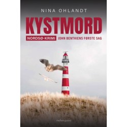 Kystmord: Nordsø-krimi. John Benthiens første sag