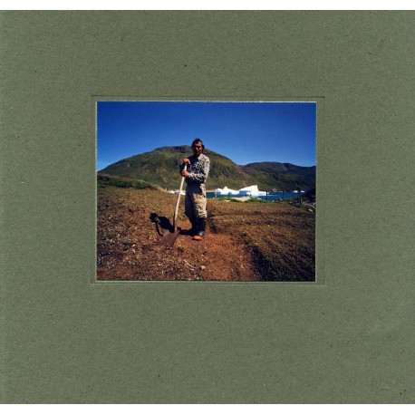 Passion, haver i Grønland