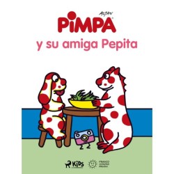 Pimpa - Pimpa y su amiga Pepita