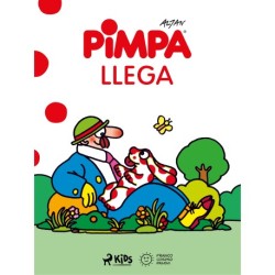 Pimpa - Pimpa llega