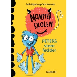 PETERS store fødder