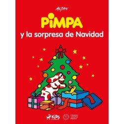 Pimpa - Pimpa y la sorpresa de Navidad