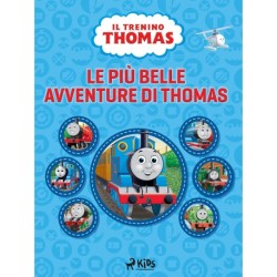 Il trenino Thomas - Le più belle avventure di Thomas