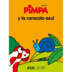 Pimpa - Pimpa y la caracola azul