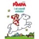 La Pimpa i el cavall volador