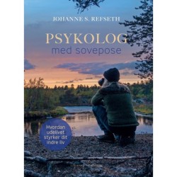 Psykolog med sovepose