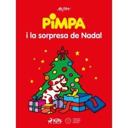 La Pimpa i la sorpresa de Nadal