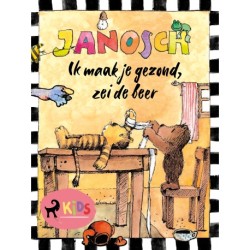 Ik maak je gezond, zei de beer