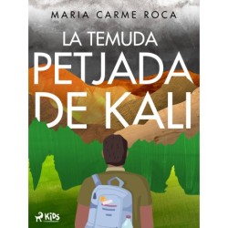 La temuda petjada de Kali
