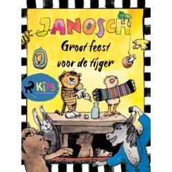 Groot feest voor de tijger