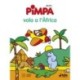 La Pimpa vola a l’Àfrica