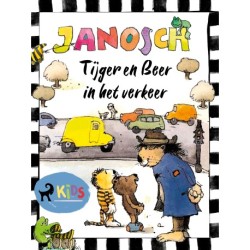 Tijger en Beer in het verkeer
