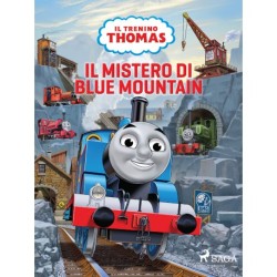 Il trenino Thomas - Il mistero di Blue Mountain