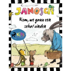 Kom, we gaan een schat vinden