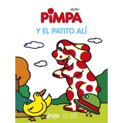 Pimpa - Pimpa y el patito Alí