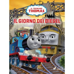 Il trenino Thomas - Il giorno dei Diesel