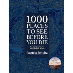 1000 places to see before your die: Deluxe edition : The World as You've Never Seen It Before