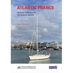 Atlantic France: Cruising Ouessant to the Spanish Border