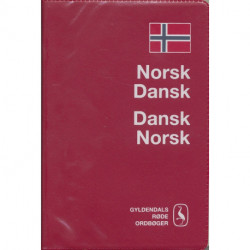 Norsk-Dansk/Dansk-Norsk Ordbog: Mini