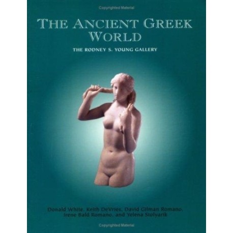 The Ancient Greek World – The Rodney S. Young Gallery: The Rodney S. Young Gallery